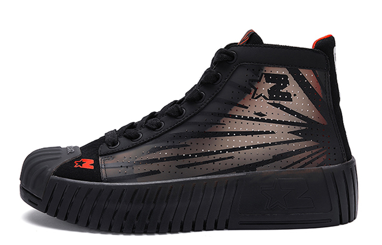 STARTER Retro Casual 'Black' STE5S2024M-BK01