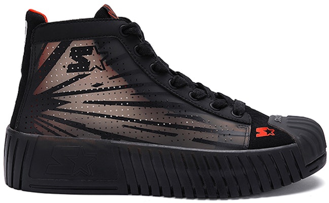 STARTER Retro Casual 'Black' STE5S2024M-BK01 Order STARTER Retro Casual 'Black' STE5S2024M-BK01
