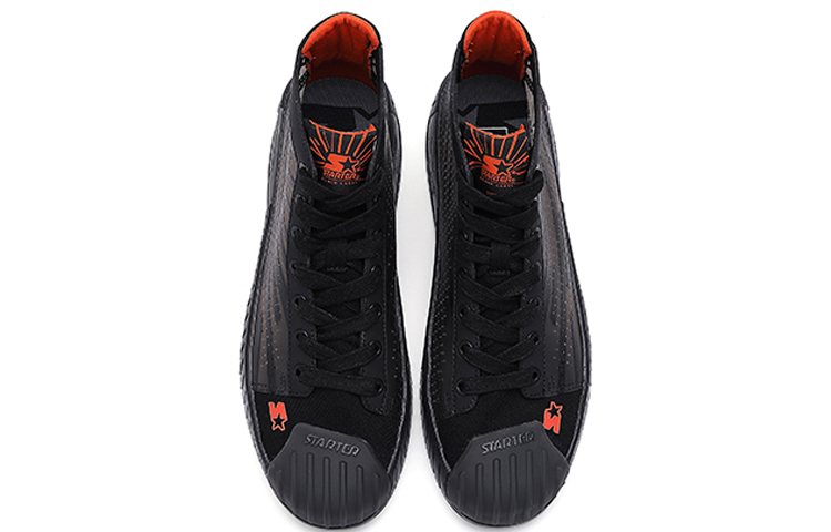 Shop STARTER Retro Casual 'Black' STE5S2024M-BK01
