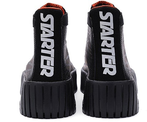 STARTER 复古休闲鞋 '黑色' STE5S2024M-BK01 Purchase STARTER 复古休闲鞋 '黑色' STE5S2024M-BK01