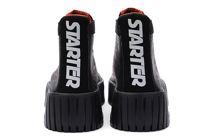 Purchase STARTER Retro Casual 'Black' STE5S2024M-BK01