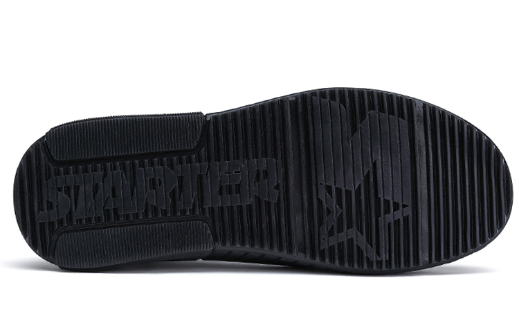 STARTER Retro Chunky 'Black White Checkered Mesh with White Side Woven Logo' 圖 5