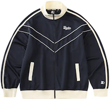 STARTER Retro Colorblock Loose-Fit Jacket Unisex STDI2C5101M STARTER Retro Colorblock Loose-Fit Jacket Unisex STDI2C5101M
