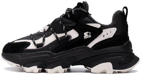 Zapatillas Retro STARTER 'Suela Gruesa Cómoda Negro' STG4S2001M-BK02 Buy Zapatillas Retro STARTER 'Suela Gruesa Cómoda Negro' STG4S2001M-BK02