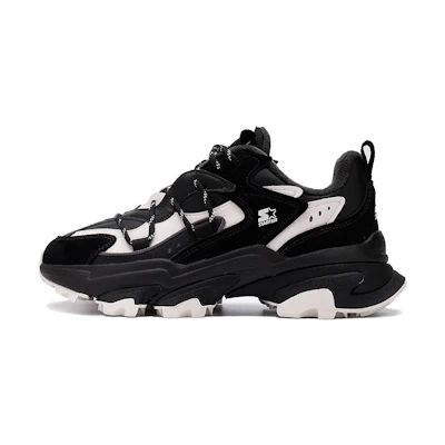 STARTER Retro Dad Shoes 'CMFTable Thick Sole Black'