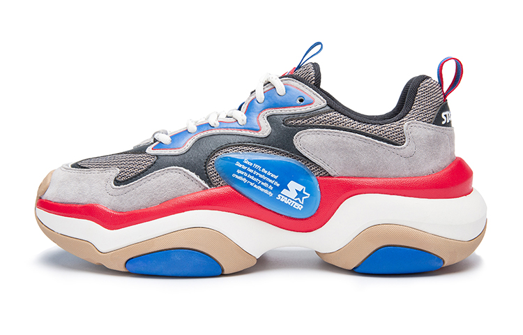 Buy Zapatillas Retro Dad STARTER Low 'Azul Gris' STF1S1102M-BL10