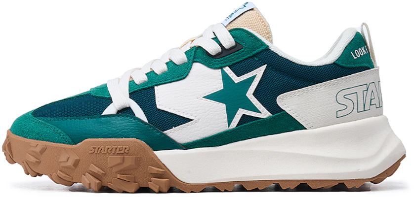 STARTER Retro Low ''Verde Scuro'' SF33RN004M-GND Buy STARTER Retro Low ''Verde Scuro'' SF33RN004M-GND
