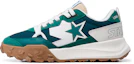 Buy STARTER Retro Low ''Verde Scuro'' SF33RN004M-GND
