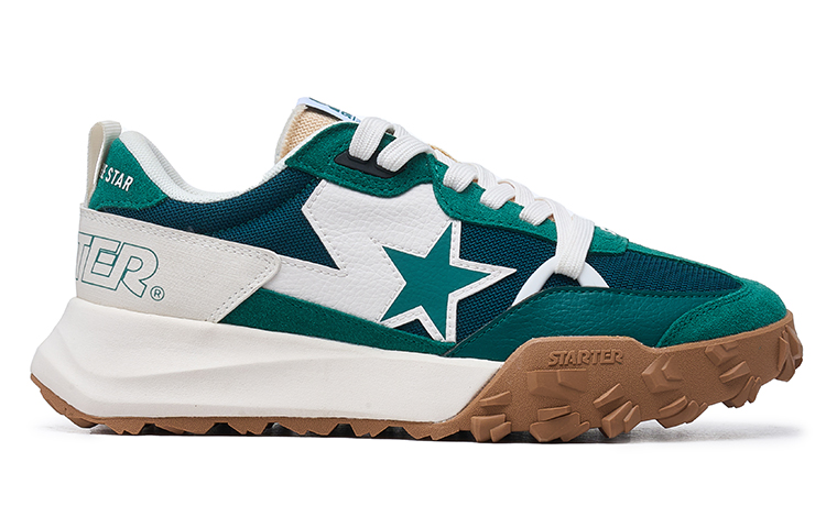 Order STARTER Retro Low ''Verde Scuro'' SF33RN004M-GND