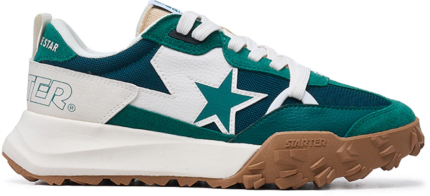 STARTER Retro Low ''Verde Scuro'' SF33RN004M-GND Order STARTER Retro Low ''Verde Scuro'' SF33RN004M-GND