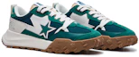 Lookbook STARTER Retro Low ''Verde Scuro'' SF33RN004M-GND