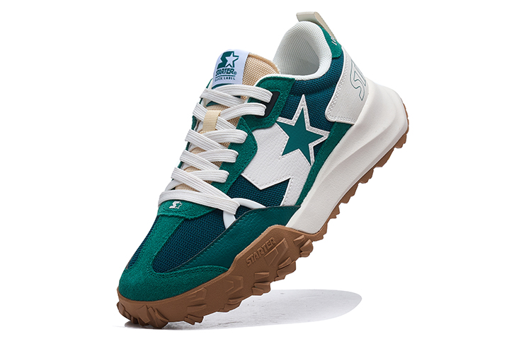 Purchase STARTER Retro Low ''Verde Scuro'' SF33RN004M-GND