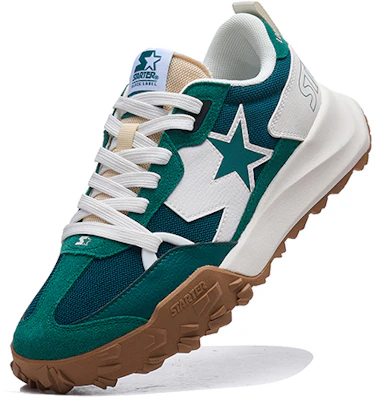 STARTER Retro Low ''Verde Scuro'' SF33RN004M-GND Purchase STARTER Retro Low ''Verde Scuro'' SF33RN004M-GND