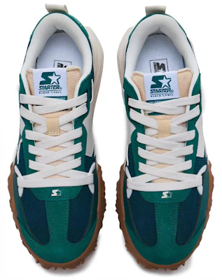 STARTER Retro Low ''Verde Scuro'' SF33RN004M-GND Sizing STARTER Retro Low ''Verde Scuro'' SF33RN004M-GND