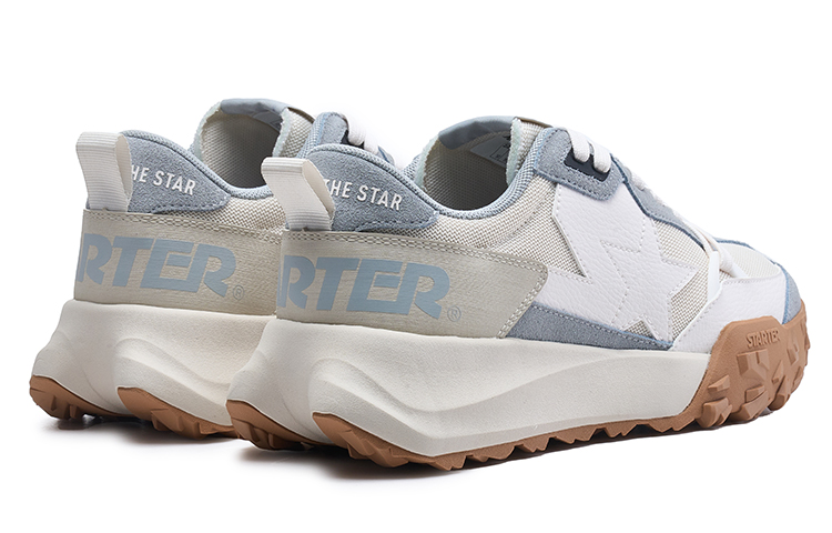 STARTER Retro Low 'Grey' 圖 4