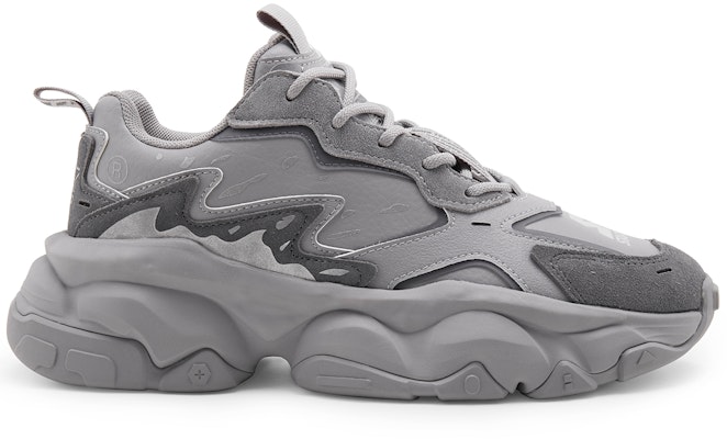 STARTER Retro Low 'Grey Dad Shoe' STI1S2002M-GY02 Order STARTER Retro Low 'Grey Dad Shoe' STI1S2002M-GY02