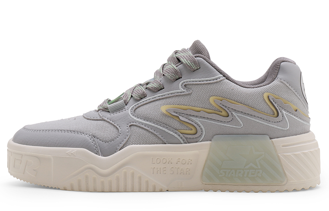 STARTER Retro Low 'Harbor Mist Grey' STDI2S6019M-GY37