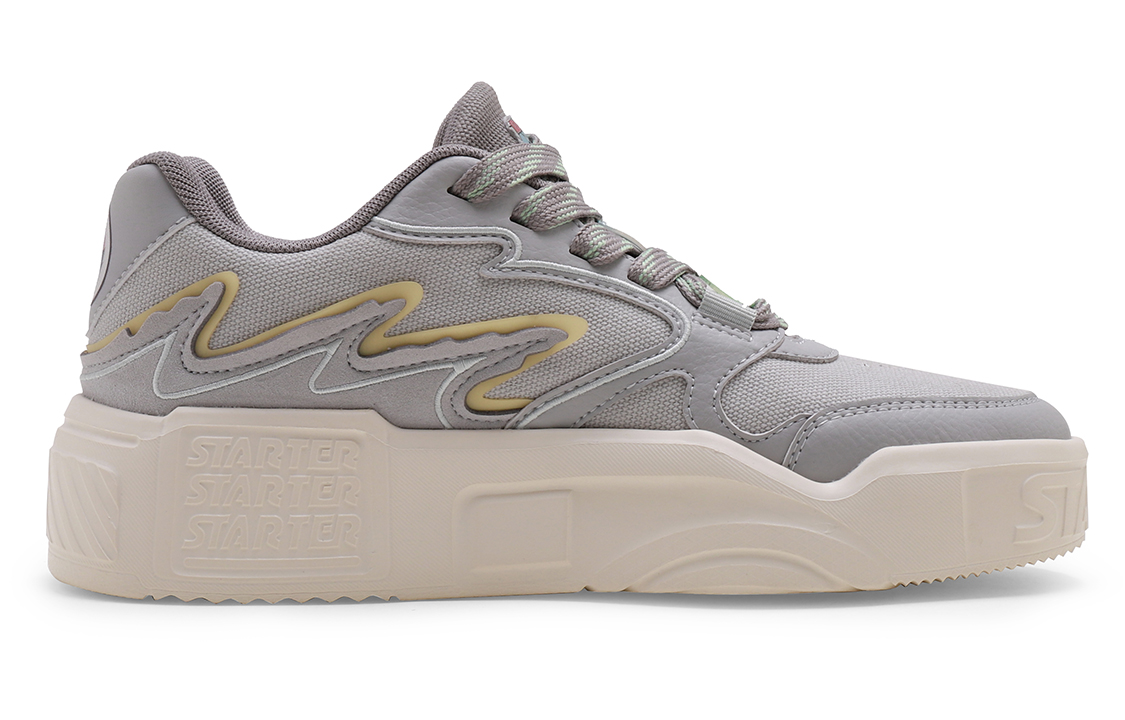 Order STARTER Retro Low 'Gris Harbor Mist' STDI2S6019M-GY37