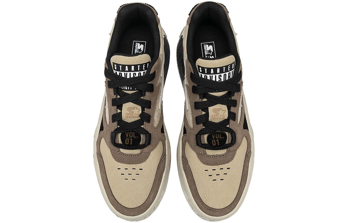 STARTER Retro Low 'Light Grey Green' 圖 4