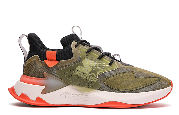 STARTER Retro Low 'Military Green' 圖 2