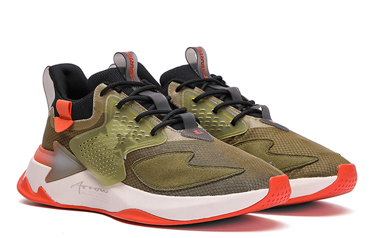 STARTER Retro Low 'Military Green' 圖 3