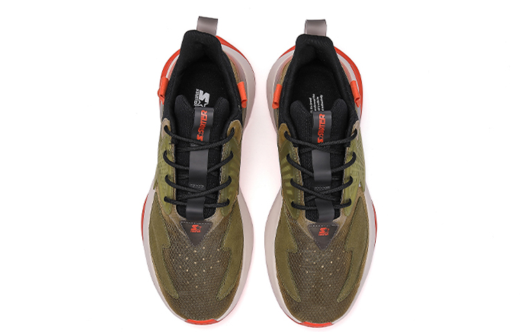 STARTER Retro Low 'Military Green' 圖 4