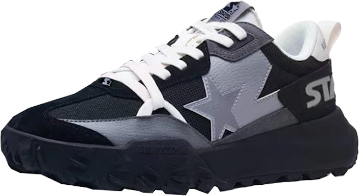 STARTER Retro Low 'Street Black' Zapatillas Negras Retro Urbanas SF33RN004M-BKS Buy STARTER Retro Low 'Street Black' Zapatillas Negras Retro Urbanas SF33RN004M-BKS