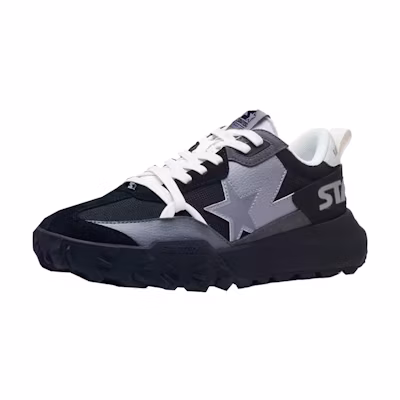 STARTER Retro Low 'Street Black'
