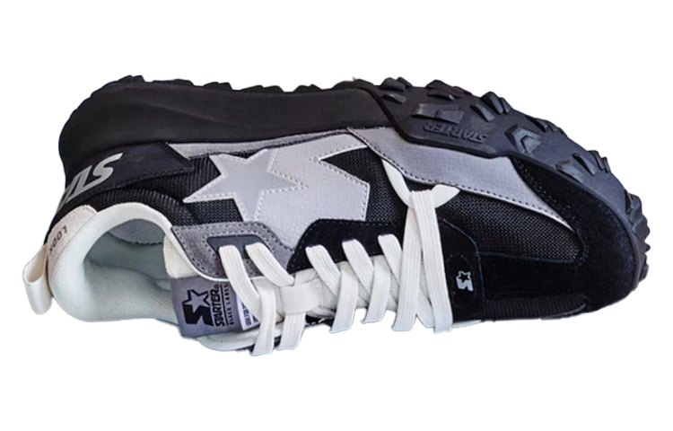STARTER Retro Low 'Street Black' 圖 4