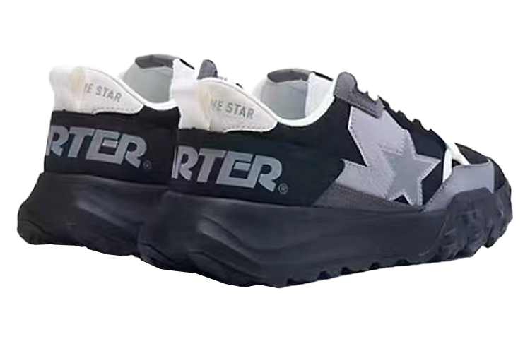 Purchase STARTER Retro Low 'Street Black' - Kasut Retro Rendah 'Street Black' SF33RN004M-BKS