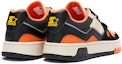Purchase STARTER Retro Patchwork Skate 'Hitam Jingga Putih' STH4S6011M-CL01