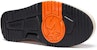 STARTER Retro Patchwork Skate 'Hitam Jingga Putih' STH4S6011M-CL01