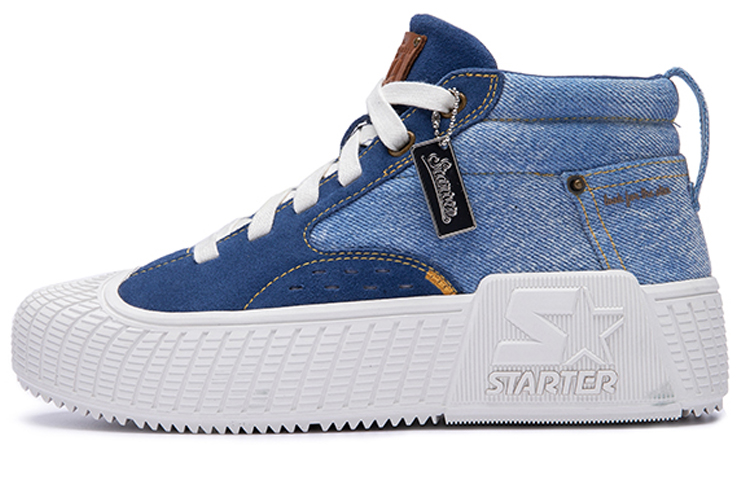 STARTER Retro Platform Sneaker 'Denim Blue' STF4S6001M-BL06