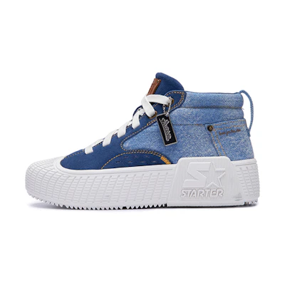 STARTER Retro Platform Sneaker 'Denim Blue'