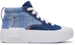 Order Sneaker Platform Retro STARTER 'Denim Blue' STF4S6001M-BL06