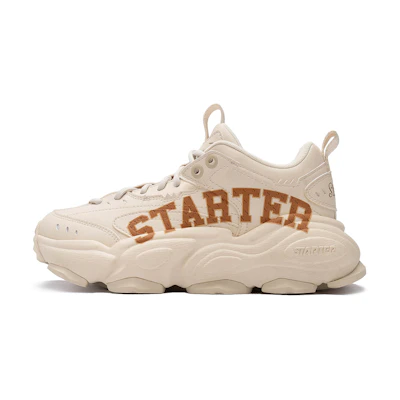 STARTER Retro Print Casual Chunky Sneaker 'Grey'