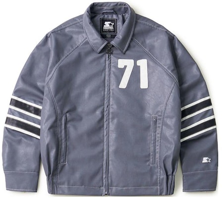 스타터 레트로 빈티지 루즈핏 바시티 재킷 유니섹스 스포츠웨어. SA34WJ003U Purchase 스타터 레트로 빈티지 루즈핏 바시티 재킷 유니섹스 스포츠웨어. SA34WJ003U