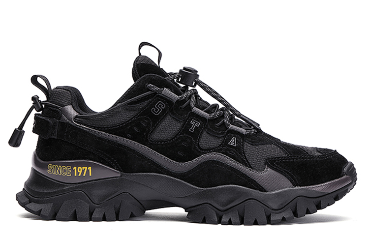 STARTER Running Casual 'Black Warrior' 圖 2