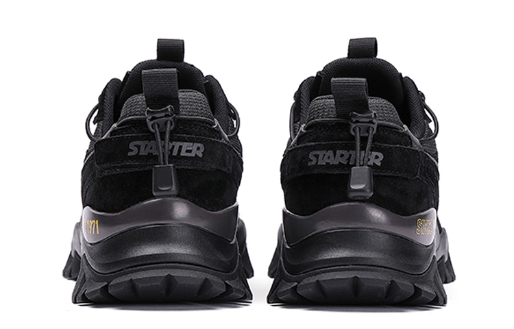 STARTER Running Casual 'Black Warrior' 圖 5