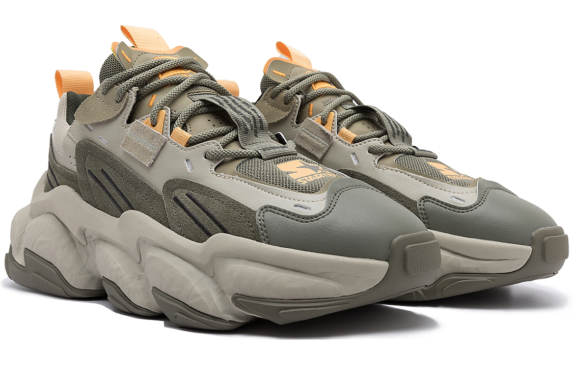 STARTER Series Chunky Dad Shoe 'Yan Ceng' 圖 9