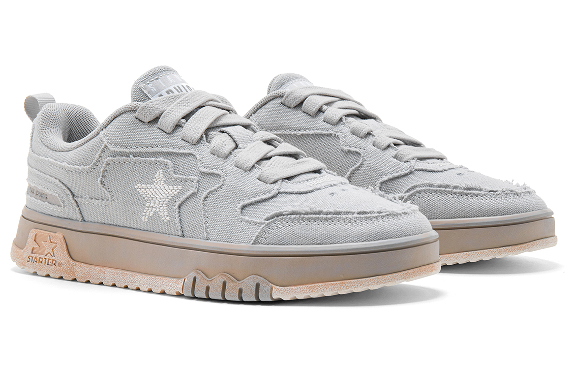 STARTER Skate Shoes 'Harbour Mist Grey' 圖 3