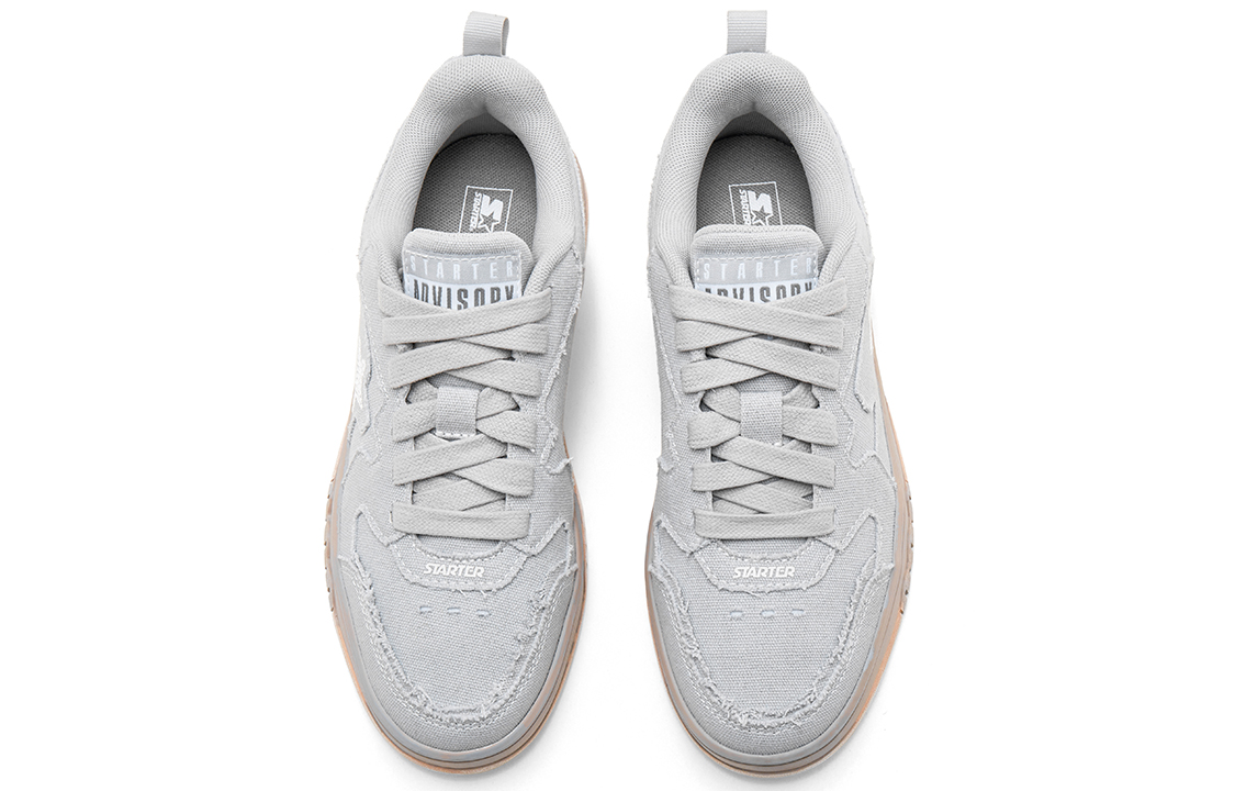 STARTER Skate Shoes 'Harbour Mist Grey' 圖 4