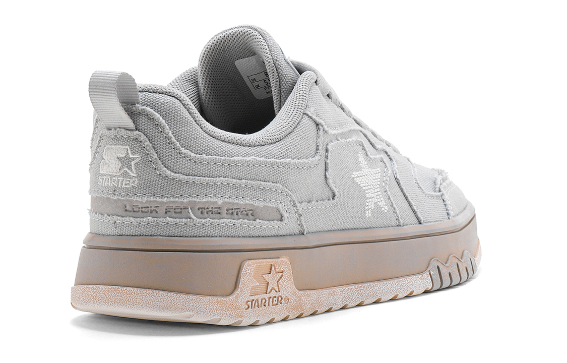 STARTER Skate Shoes 'Harbour Mist Grey' 圖 5