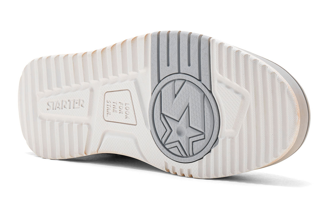 STARTER Skate Shoes 'Harbour Mist Grey' 圖 6