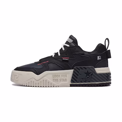 STARTER Sonic Wave Series VOL 'Black Grey Color-Block'