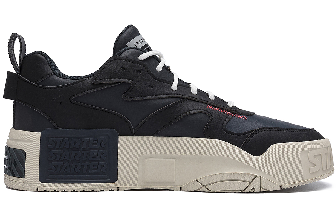 STARTER Sonic Wave Series VOL 'Black Grey Color-Block' 圖 2