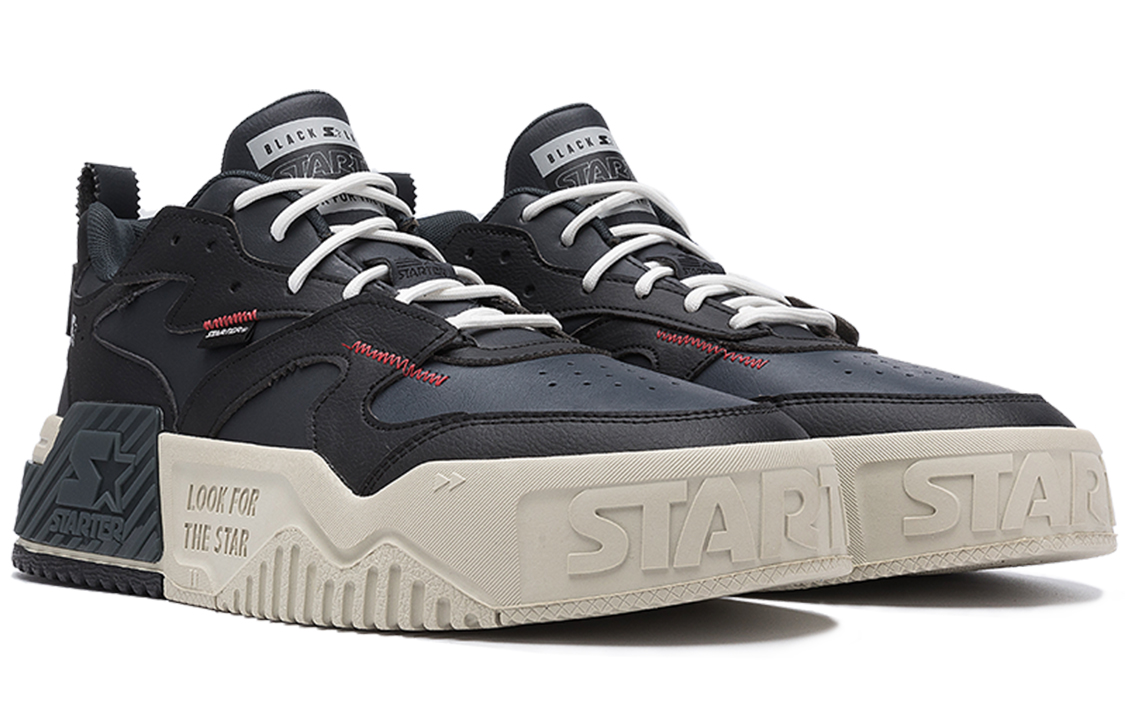 STARTER Sonic Wave Series VOL 'Black Grey Color-Block' 圖 3