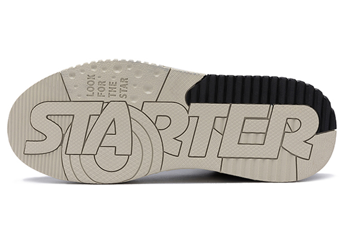 STARTER Sonic Wave Series VOL 'Black Grey Color-Block' 圖 6