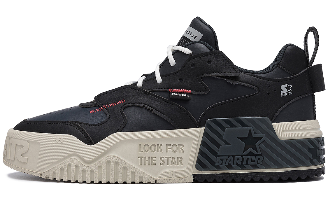STARTER Sonic Wave V 'Retro Street Black Grey'
