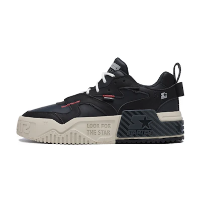 STARTER Sonic Wave V 'Retro Street Black Grey'